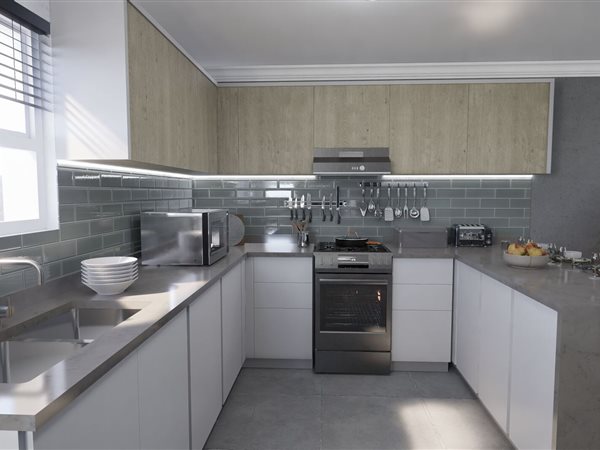 2 Bedroom Townhouse 2 Bedroom Townhouse