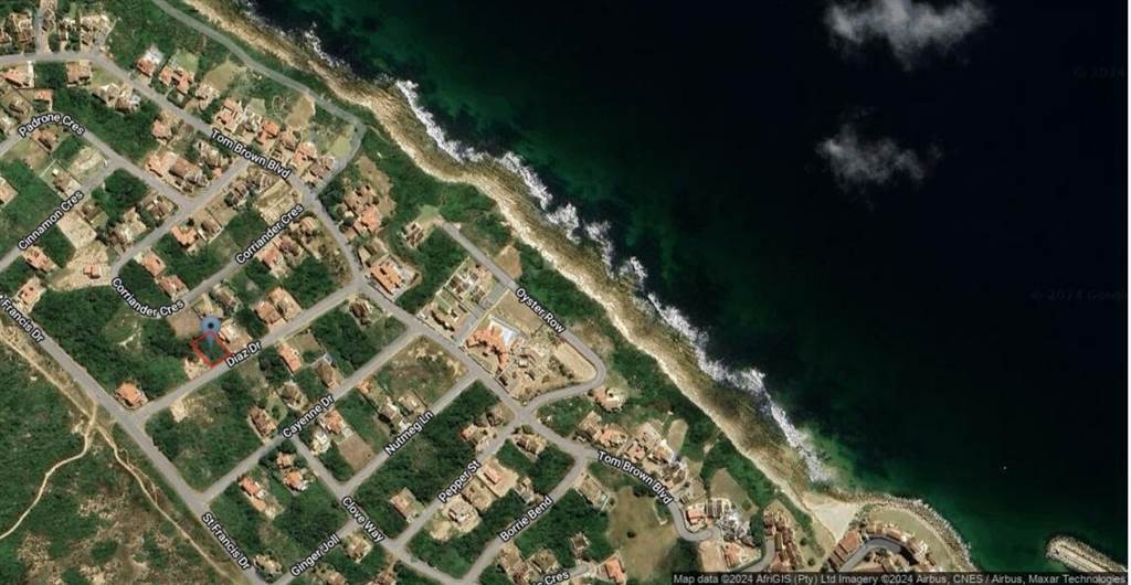 691 m² Land available in St Francis On Sea photo number 9