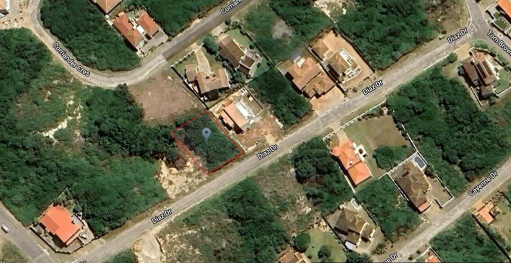 691 m² Land available in St Francis On Sea photo number 4
