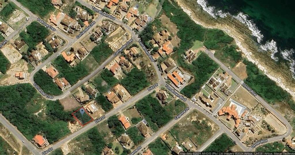691 m² Land available in St Francis On Sea photo number 3