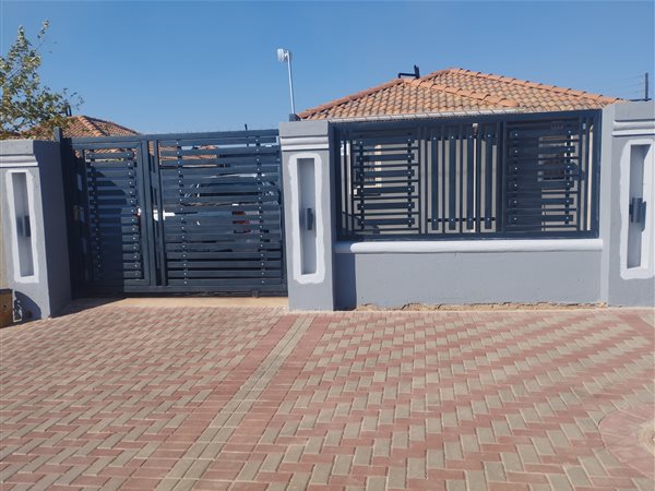 3 Bedroom House