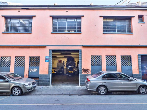 250  m² Commercial space in City & Suburban (Maboneng)
