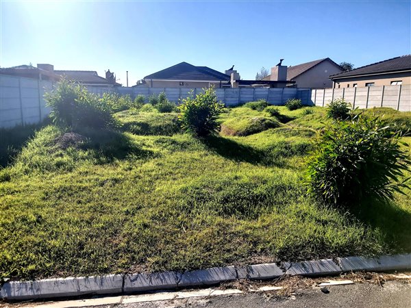 468 m² Land available in Sonkring