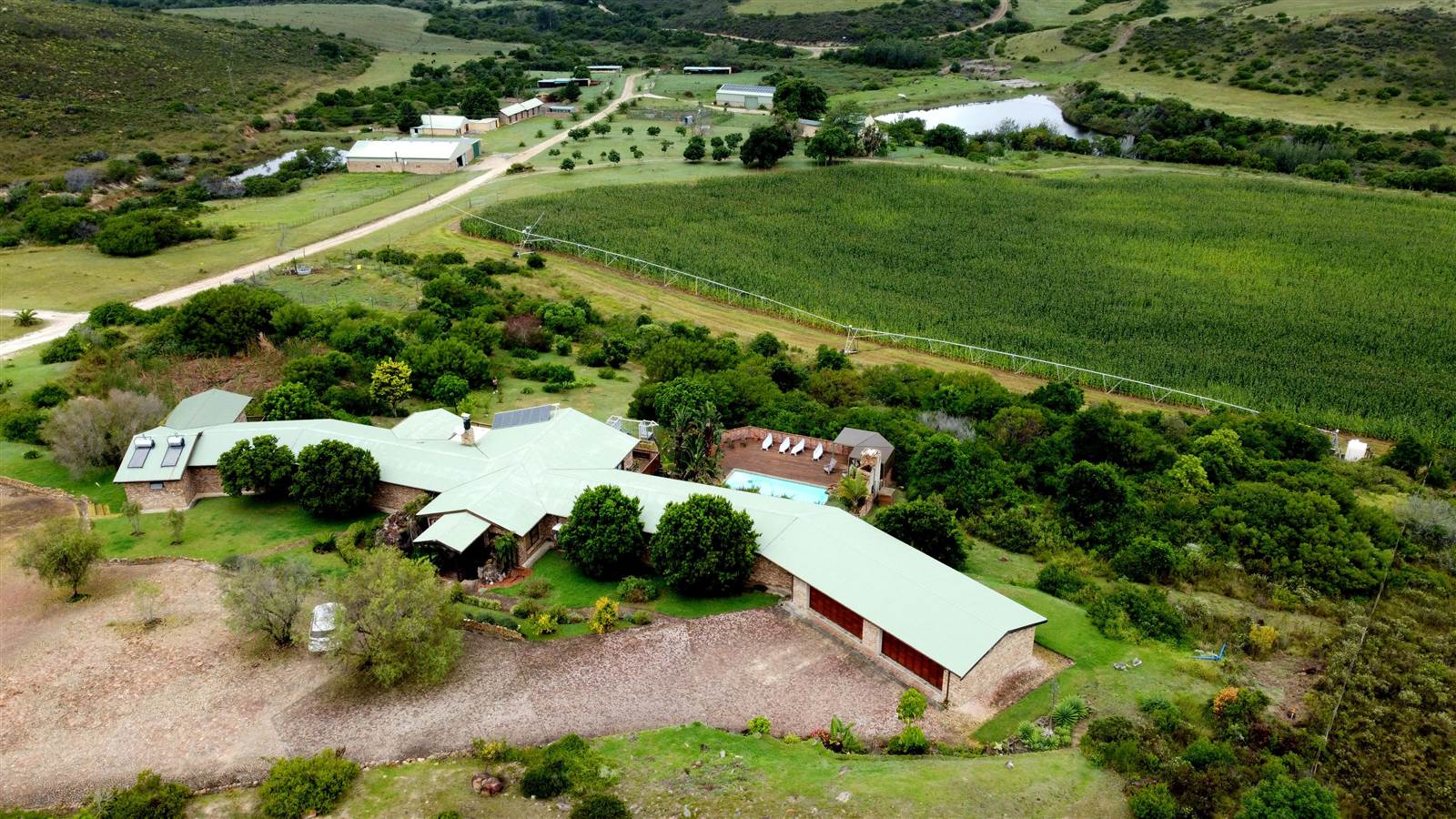 Farm in Mossel Bay Central photo number 5