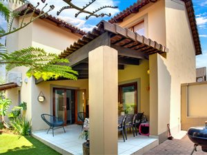3 Bed House in Dainfern