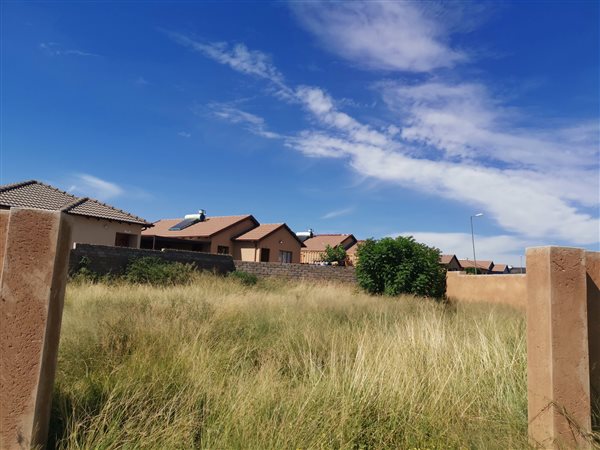 264 m² Land available in Soshanguve