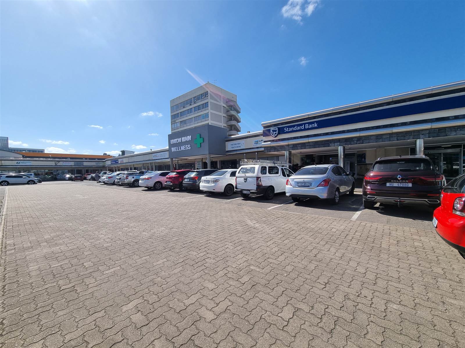 7607  m² Commercial space in Pinetown Central photo number 5