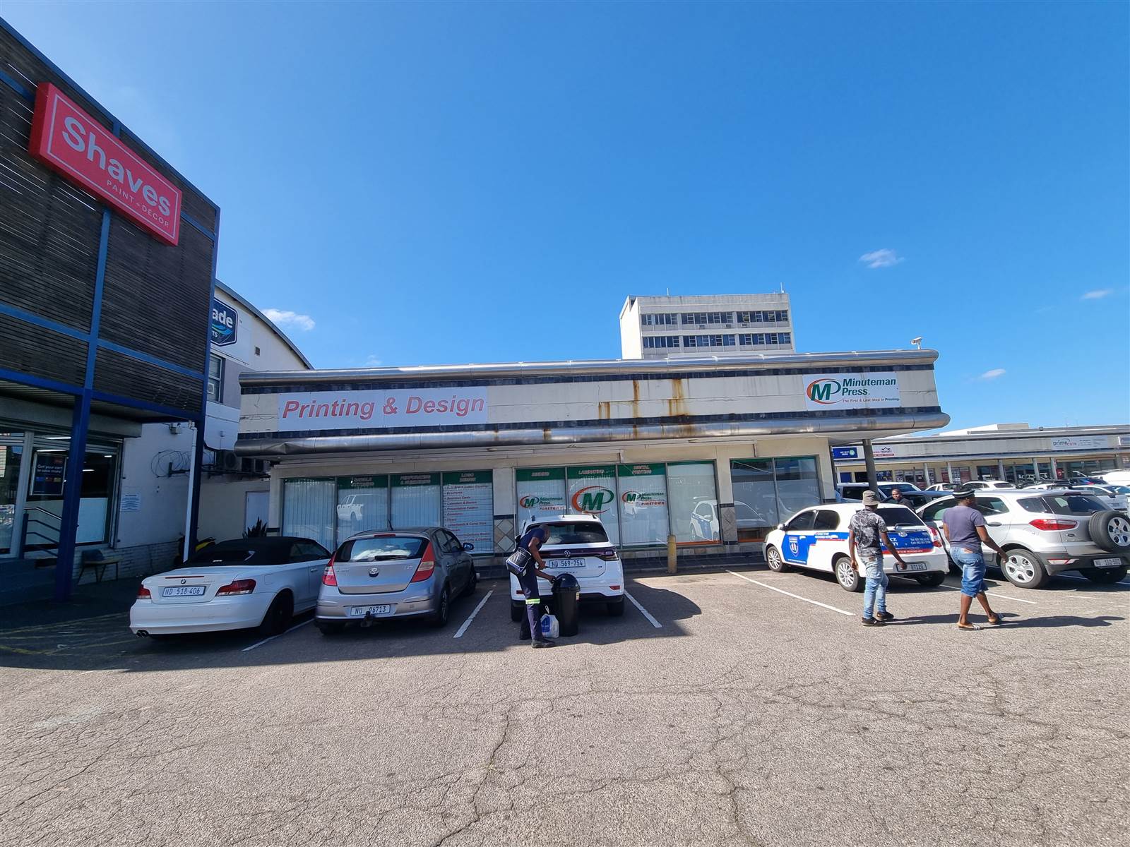 7607  m² Commercial space in Pinetown Central photo number 10