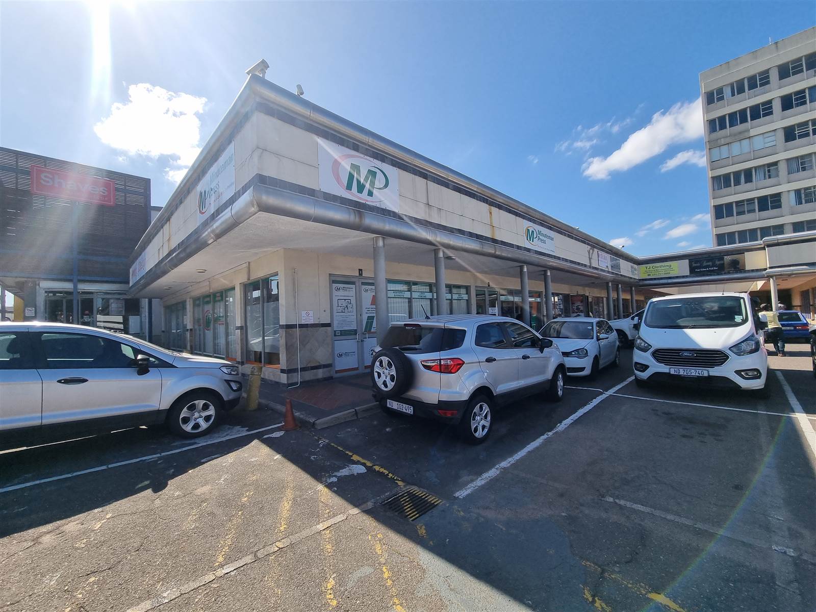 7607  m² Commercial space in Pinetown Central photo number 7