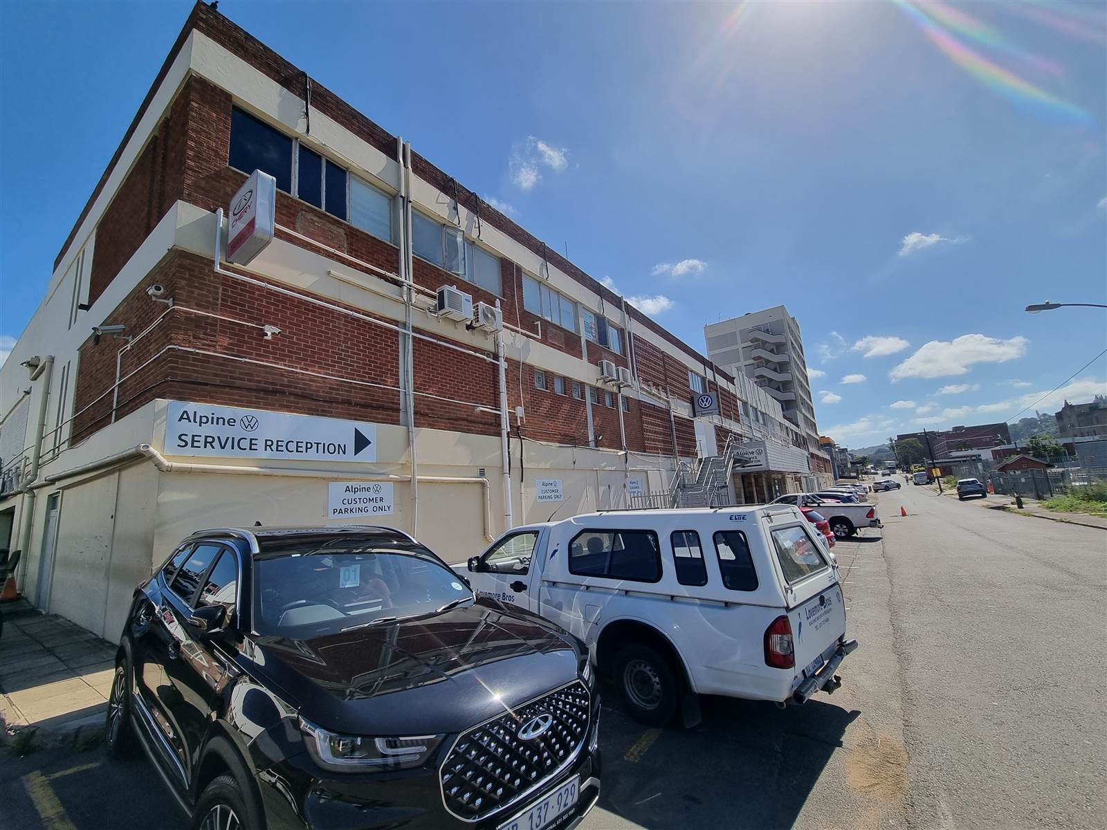 7607  m² Commercial space in Pinetown Central photo number 2