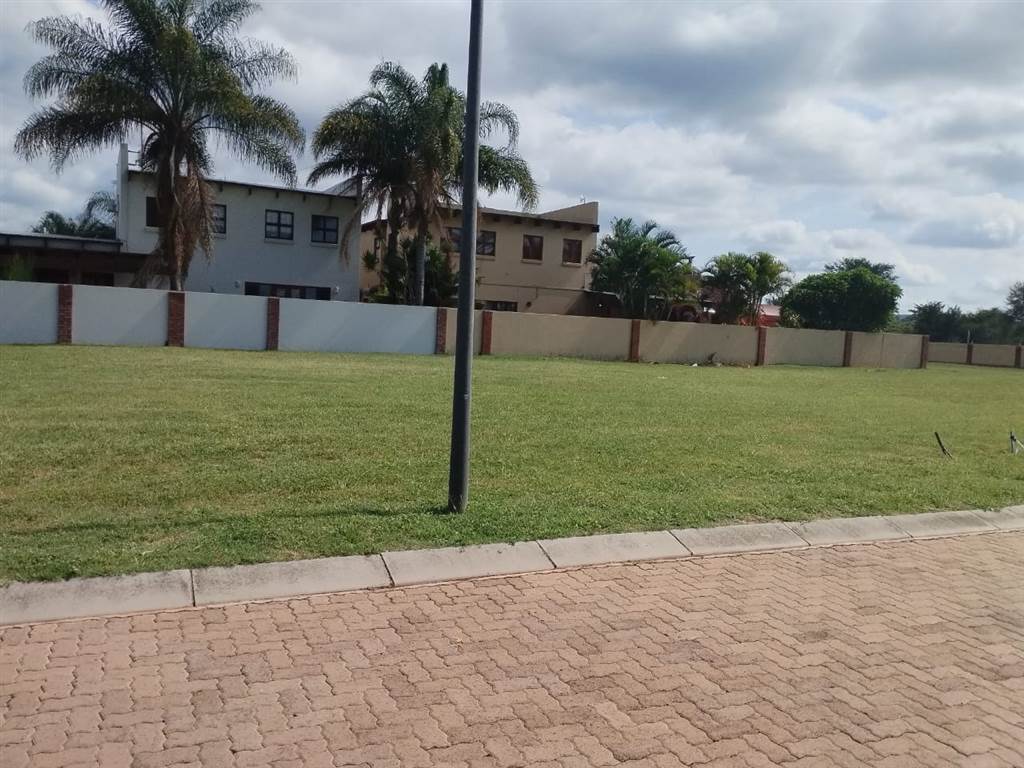 537 m² Land available in Bela-Bela (Warmbaths) photo number 4