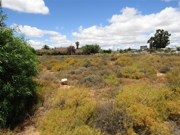 643 m² Land available in Touws Rivier