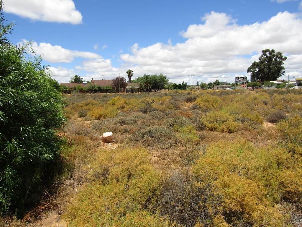 643 m² Land available in Touws Rivier photo number 1