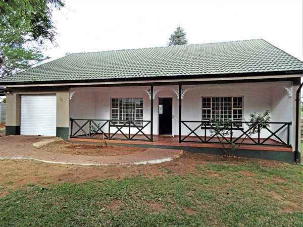 3 Bed House in Cullinan