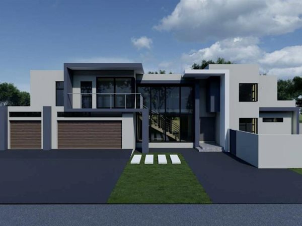 5 Bed House