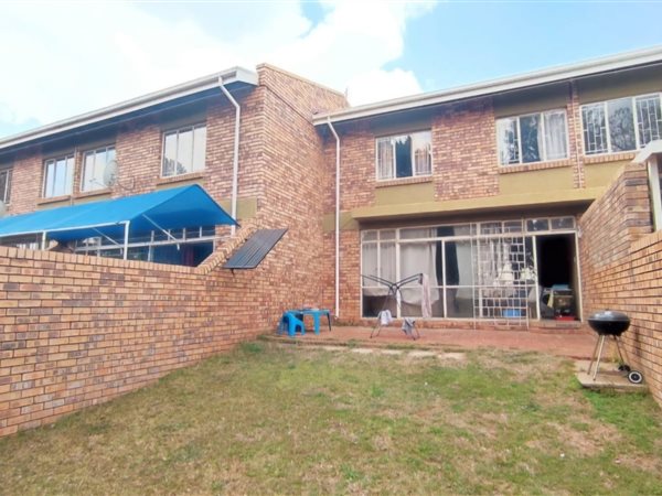 3 Bed Townhouse