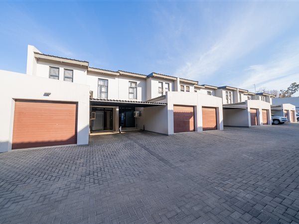 3 Bed Townhouse