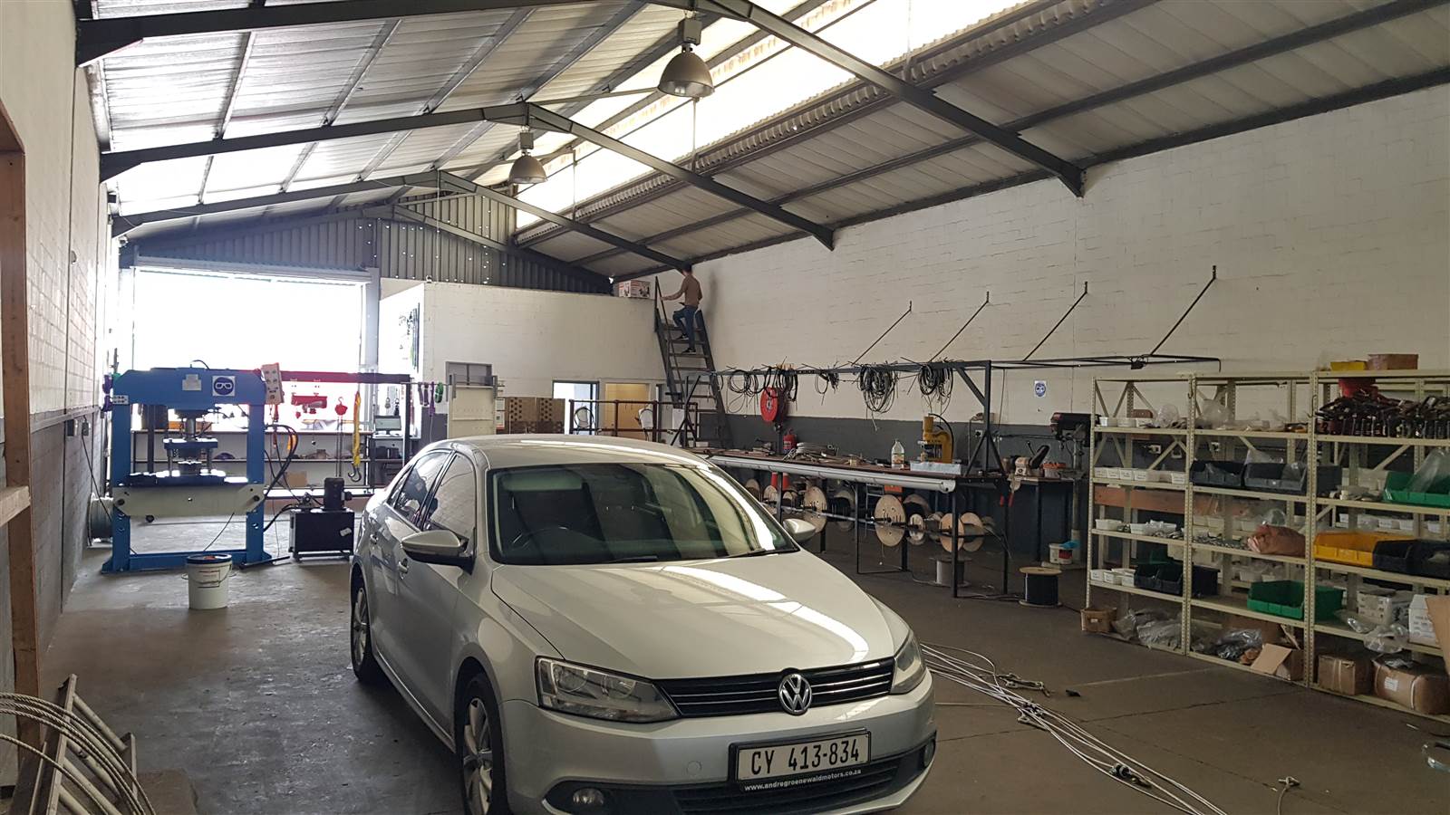 280  m² Industrial space in Bellville Central photo number 6