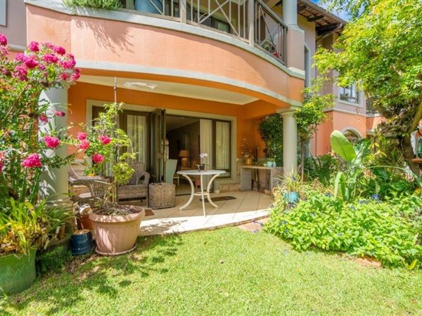 2 Bed Apartment in Le Domaine