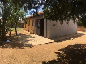 3 Bed House in Temba