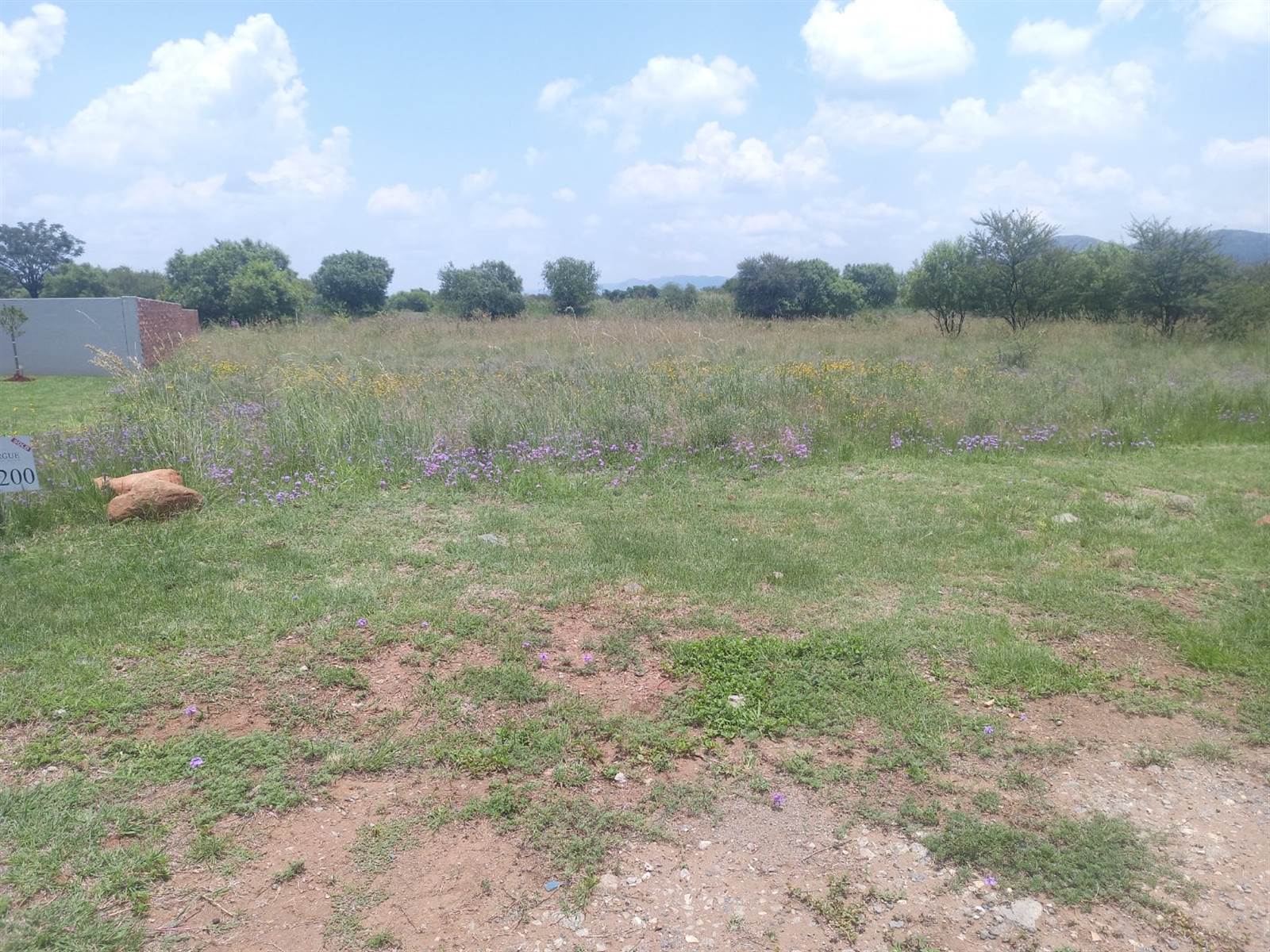 1297 m² Land available in Melodie photo number 3