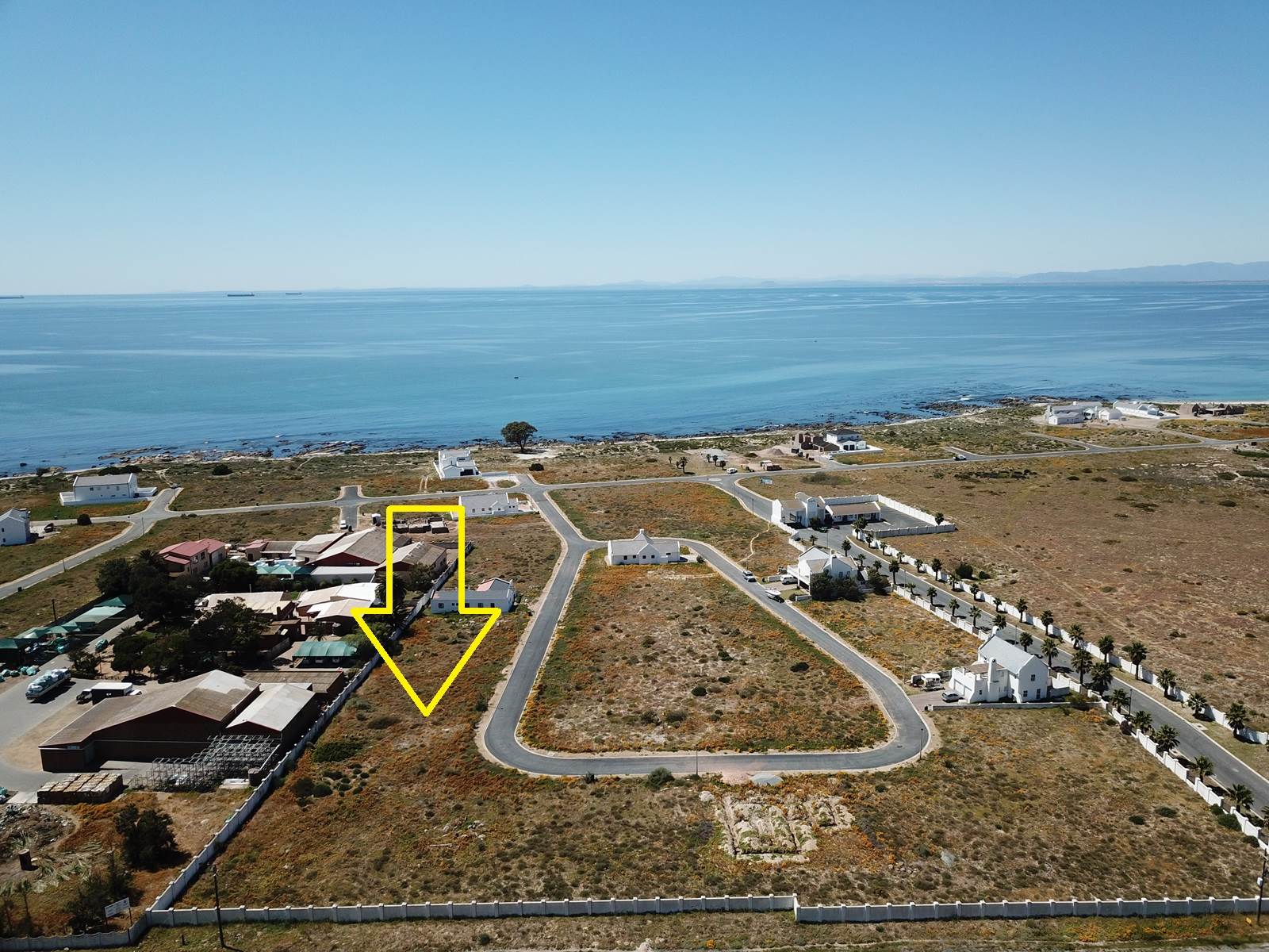 401 m² Land available in Sandy Point photo number 1