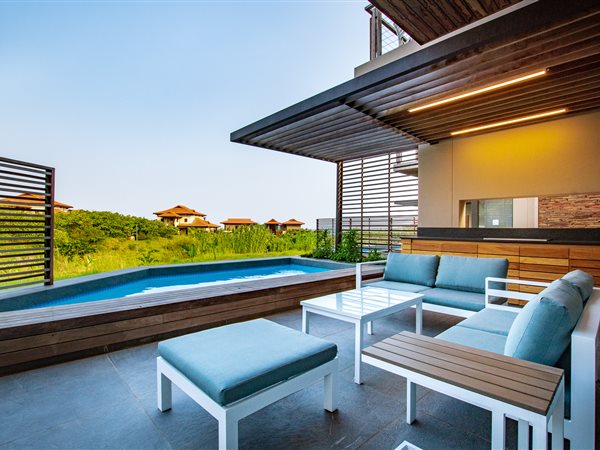 4 Bedroom Townhouse