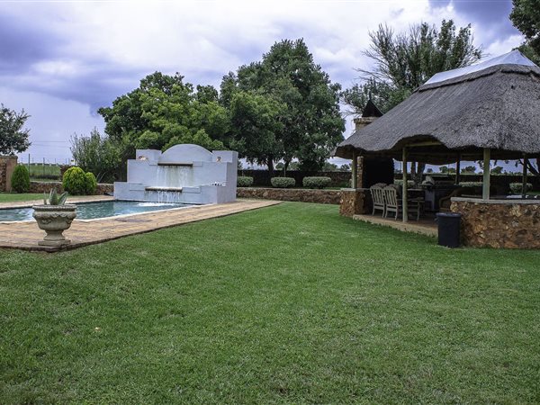 17.2 ha Farm with House in Potchefstroom Central