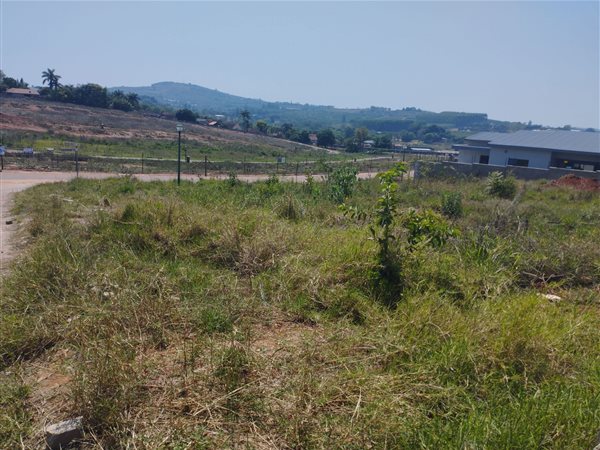 536 m² Land