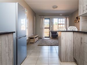 Apartment in Die Hoewes