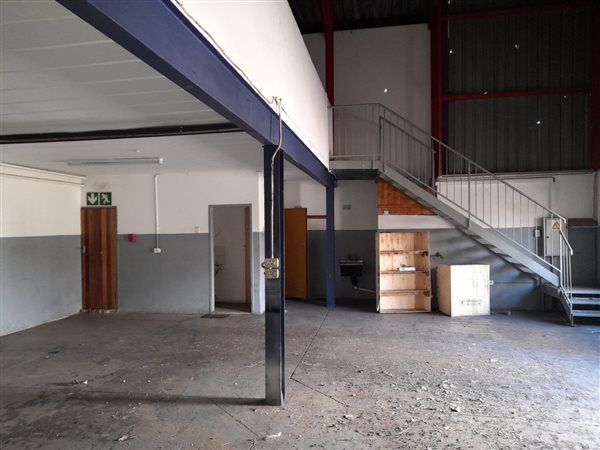 190  m² Commercial space in Jet Park