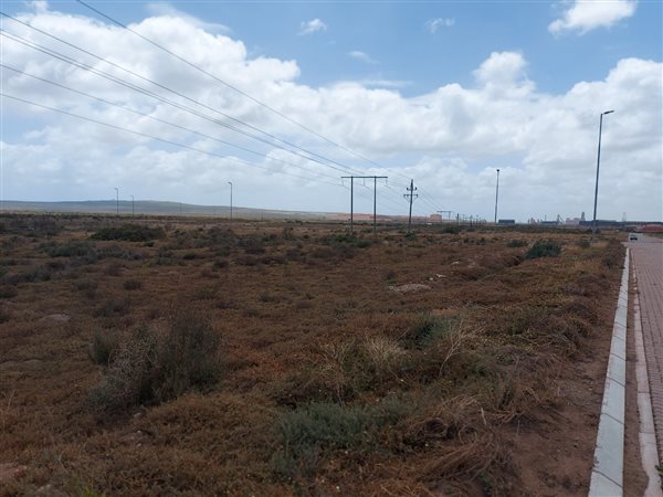4801 m² Land available in Saldanha