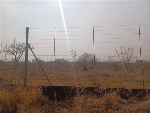 6 ha Land available in Mookgophong (Naboomspruit)