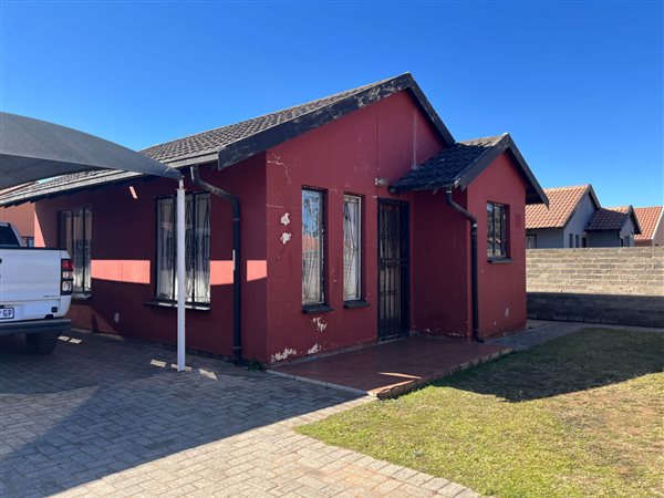 2 Bedroom House 2 Bedroom House