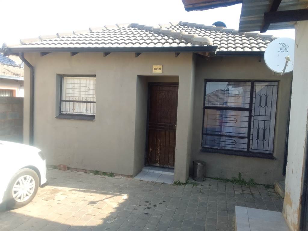 2 Bed House for sale in Kaalfontein T4094574 Private Property