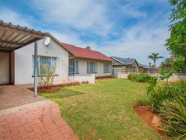 3 Bedroom House
