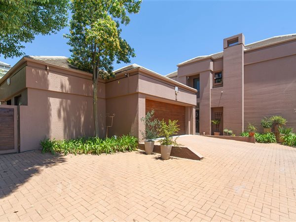3 Bed Cluster in Woodmead