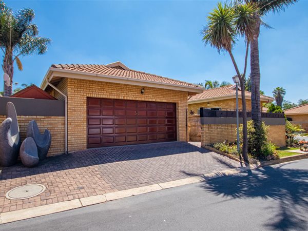 3 Bed Cluster in Beyers Park