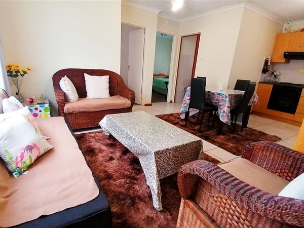 2 Bed Apartment