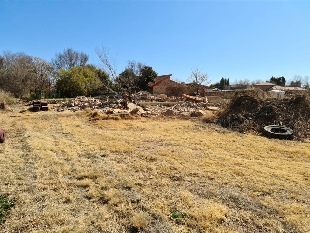 1153 m² Land available in Baillie Park photo number 5