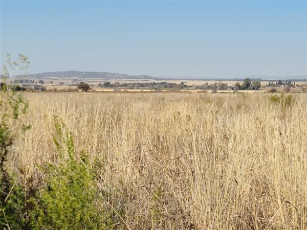1153 m² Land available in Baillie Park