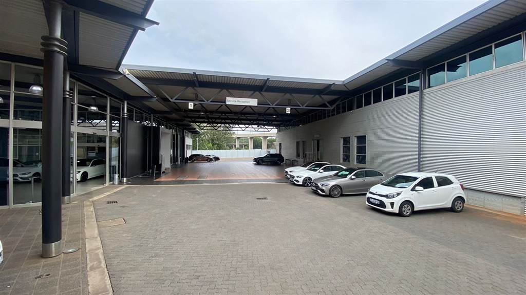 5322  m² Commercial space in Pretoria Central photo number 23