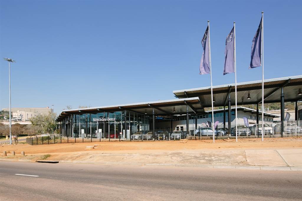 5322  m² Commercial space in Pretoria Central photo number 24