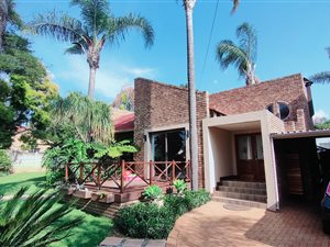 3 Bed House in Strubens Valley