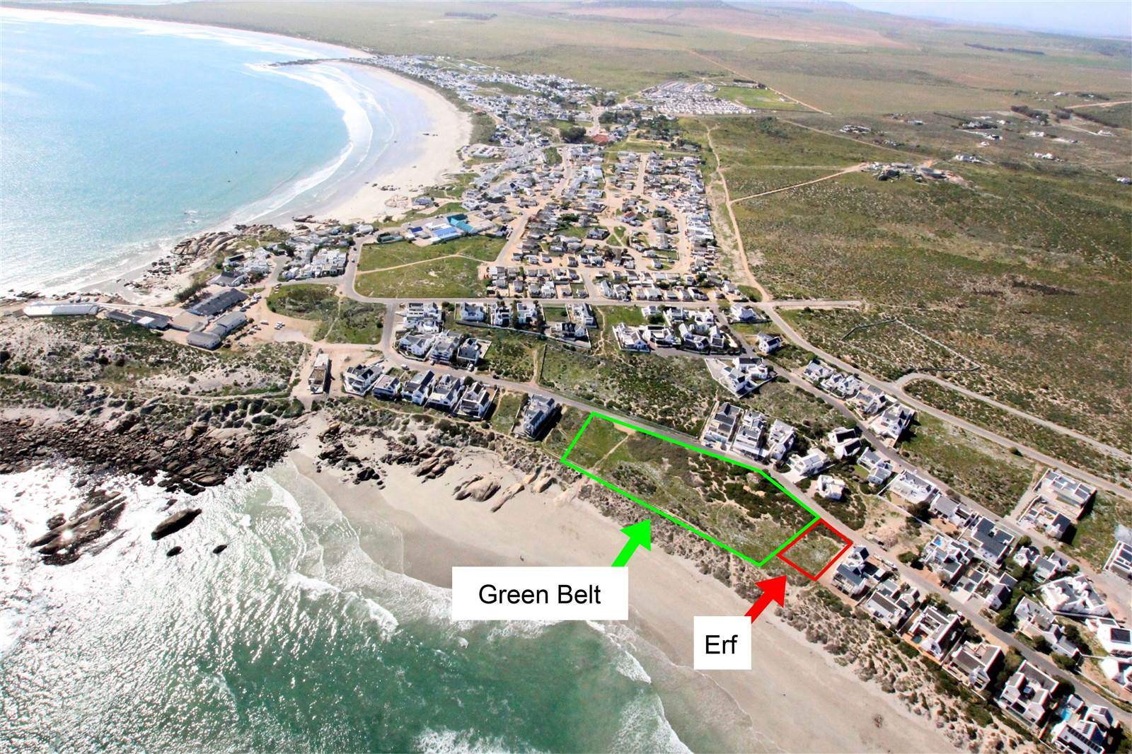 601 m² Land available in Paternoster photo number 3