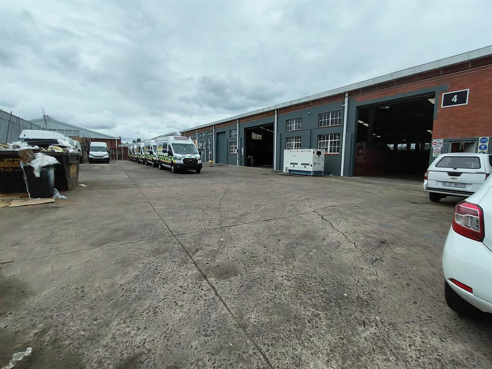 2675  m² Industrial space in Westmead photo number 2