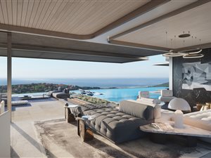 1064 m² Land available in Zimbali Lakes Resort