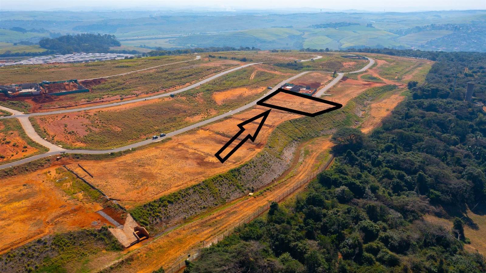 3064 m² Land available in Sibaya Precinct photo number 3