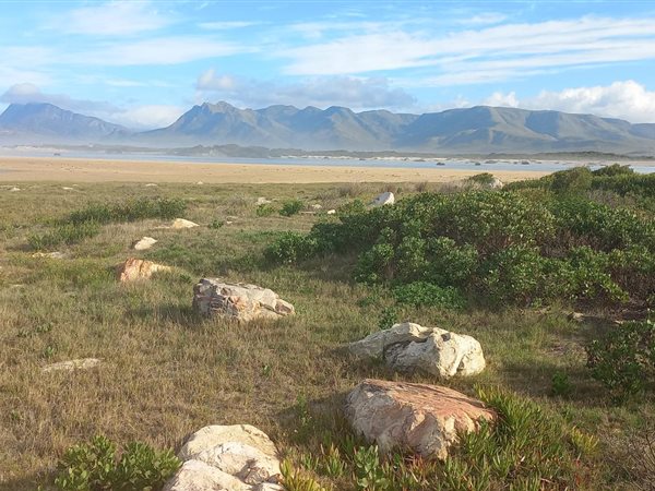 1323 m² Land available in Fisherhaven
