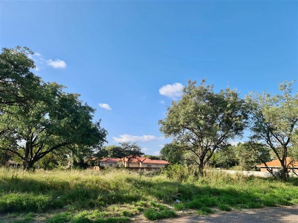 1287 m² Land available in Onverwacht